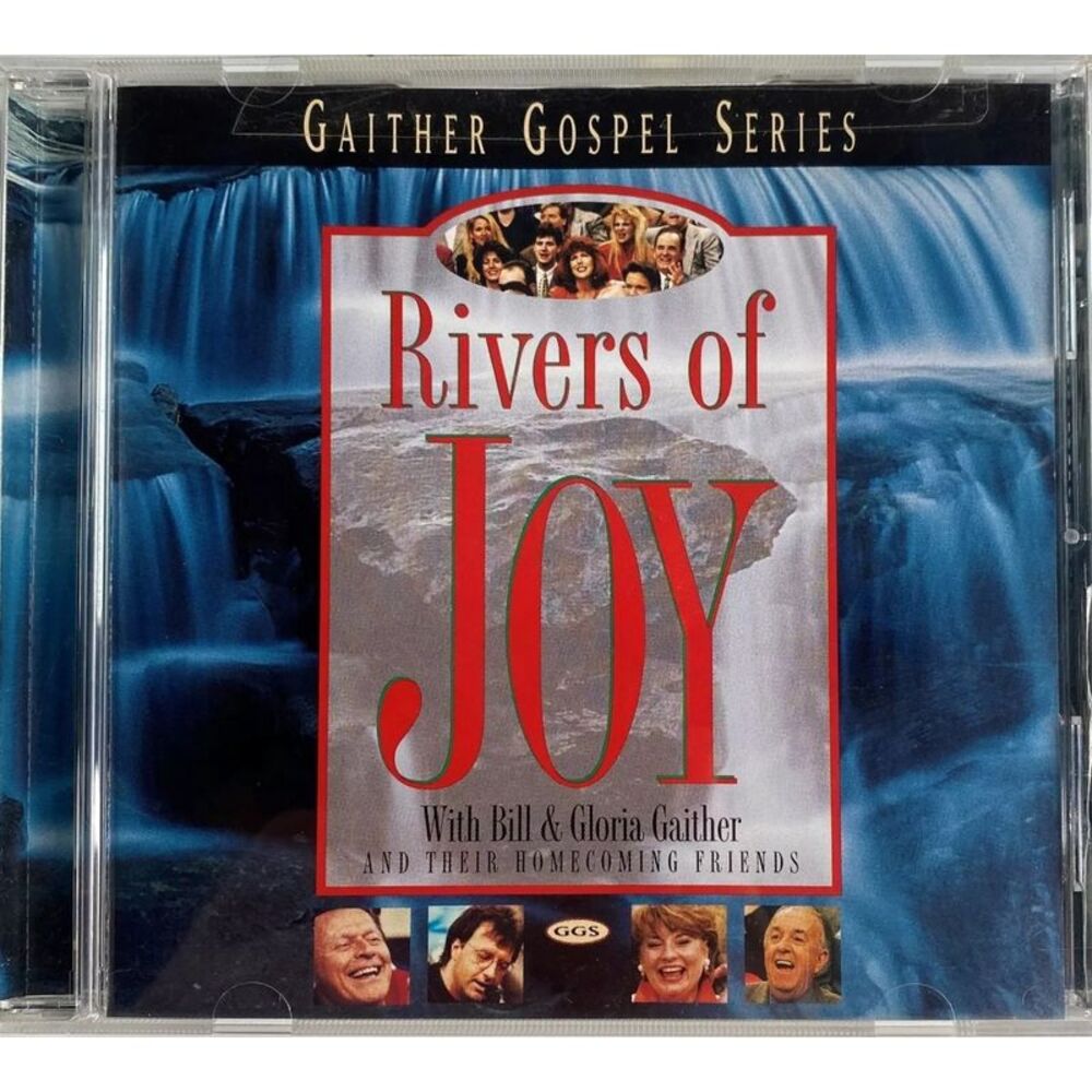 Rivers of Joy By Gaither Gospel Series CD